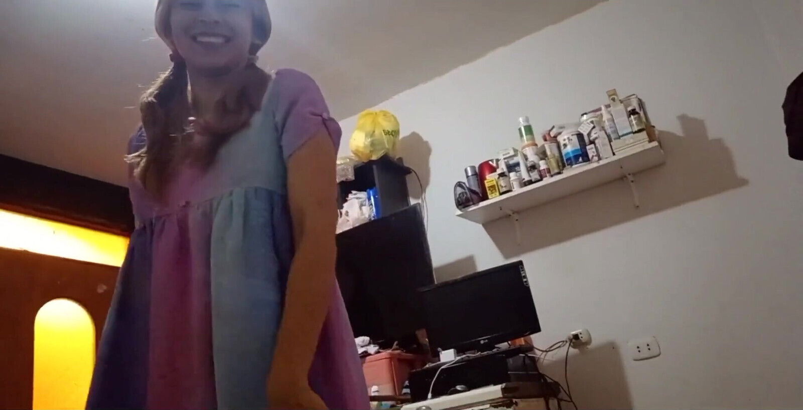 Innocent, Delicious When They Take Advantage