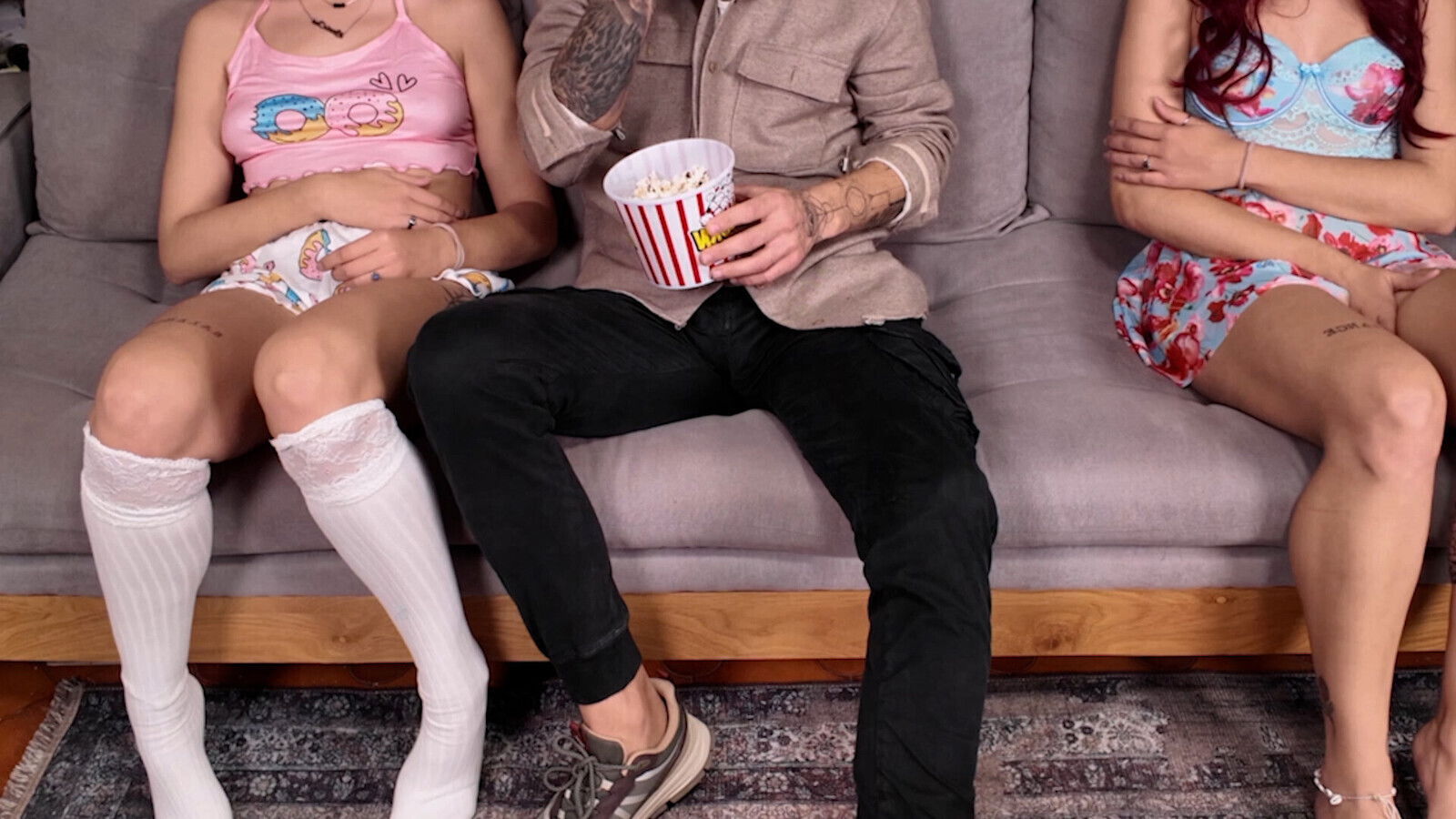 STEPDAD STEPMOM WILL Teen Stepdaughter Taboo