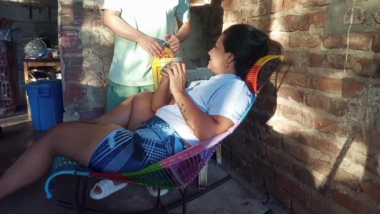 Friend, what will with this situation, need fuck