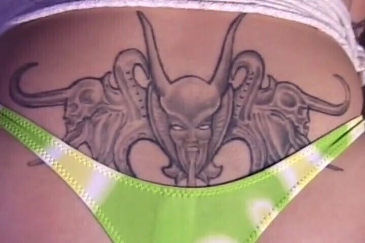 MILF Getting Spanked Like Never Before