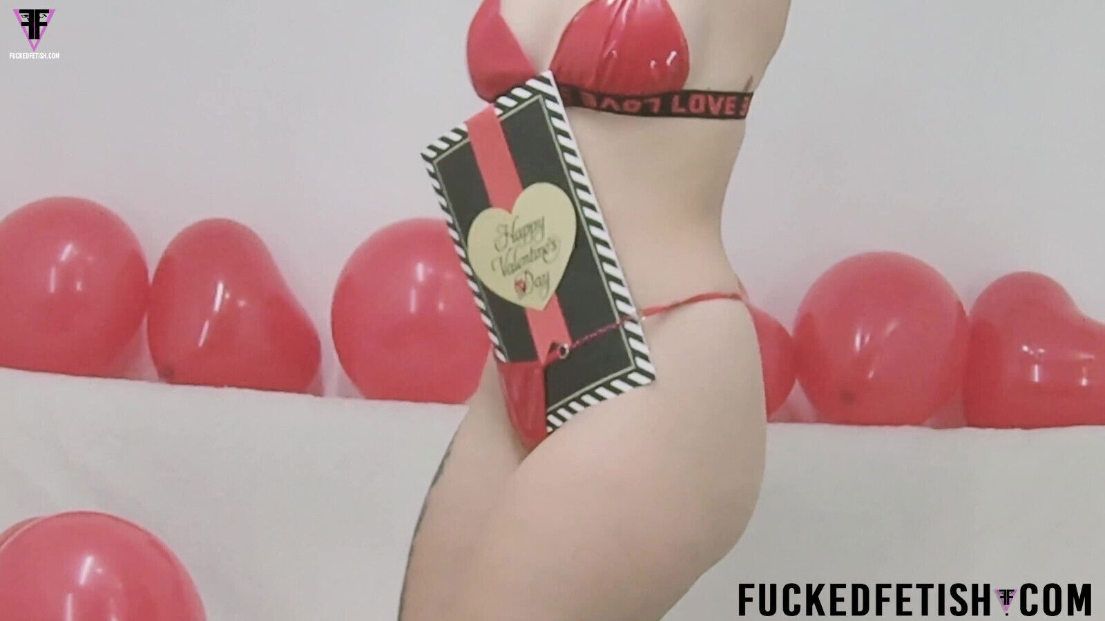 Valentine's Breath Play