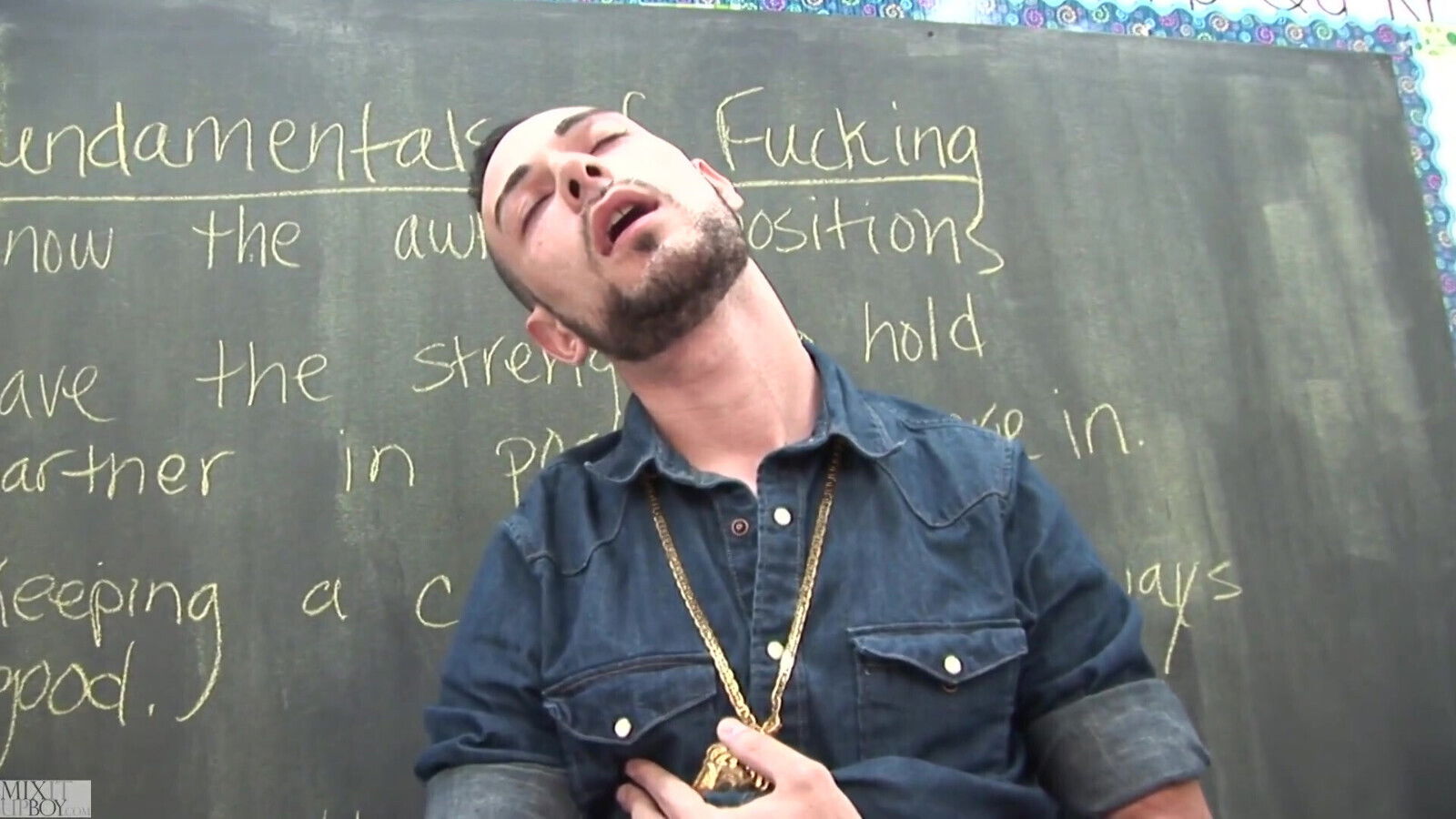 Anthony Andrews Rogelio Hernandez