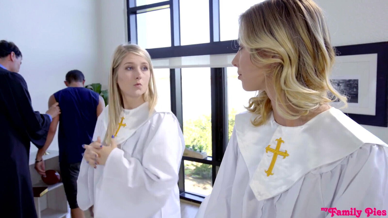 Stepdad Would Proud S1:e4