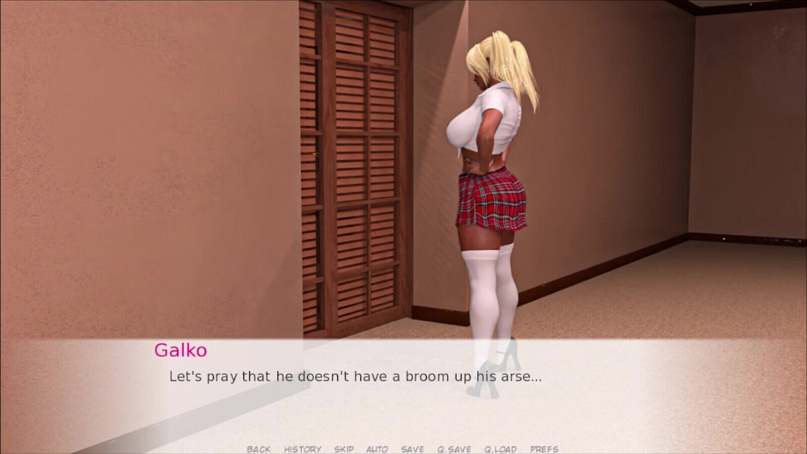 Waifuta gamepaly part