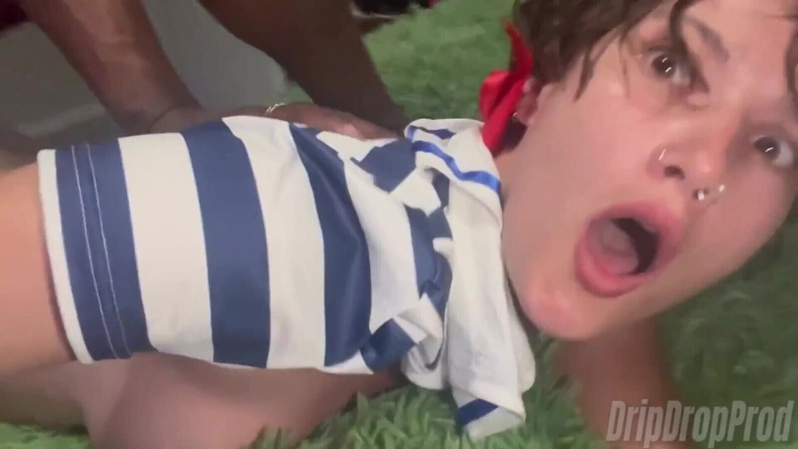 Sailor Reed Loves Having Semen Face After Being Fucked!!