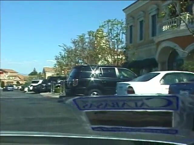 Dirty blonde chick gets fucked from behind