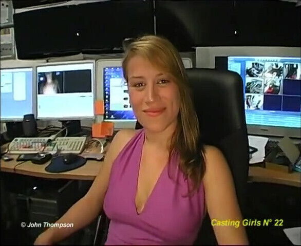 John Thompson- Chicks Touches Clit Gets Horny Masturbation