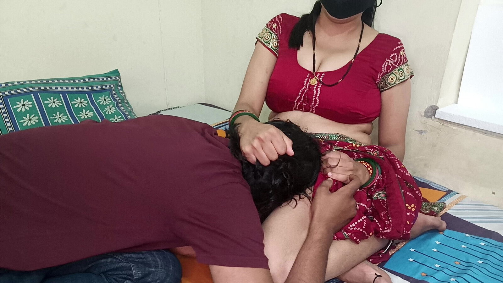 Desi Jawan Bhabhi Khushi Devar Chut Chatwai Hindi Audio