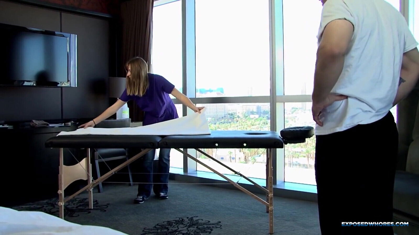 Katie Star massage whore