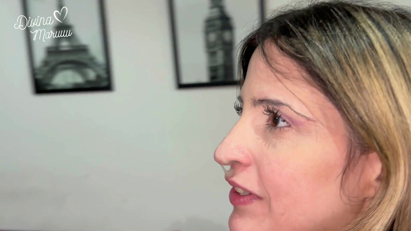 25cm left verge collapse