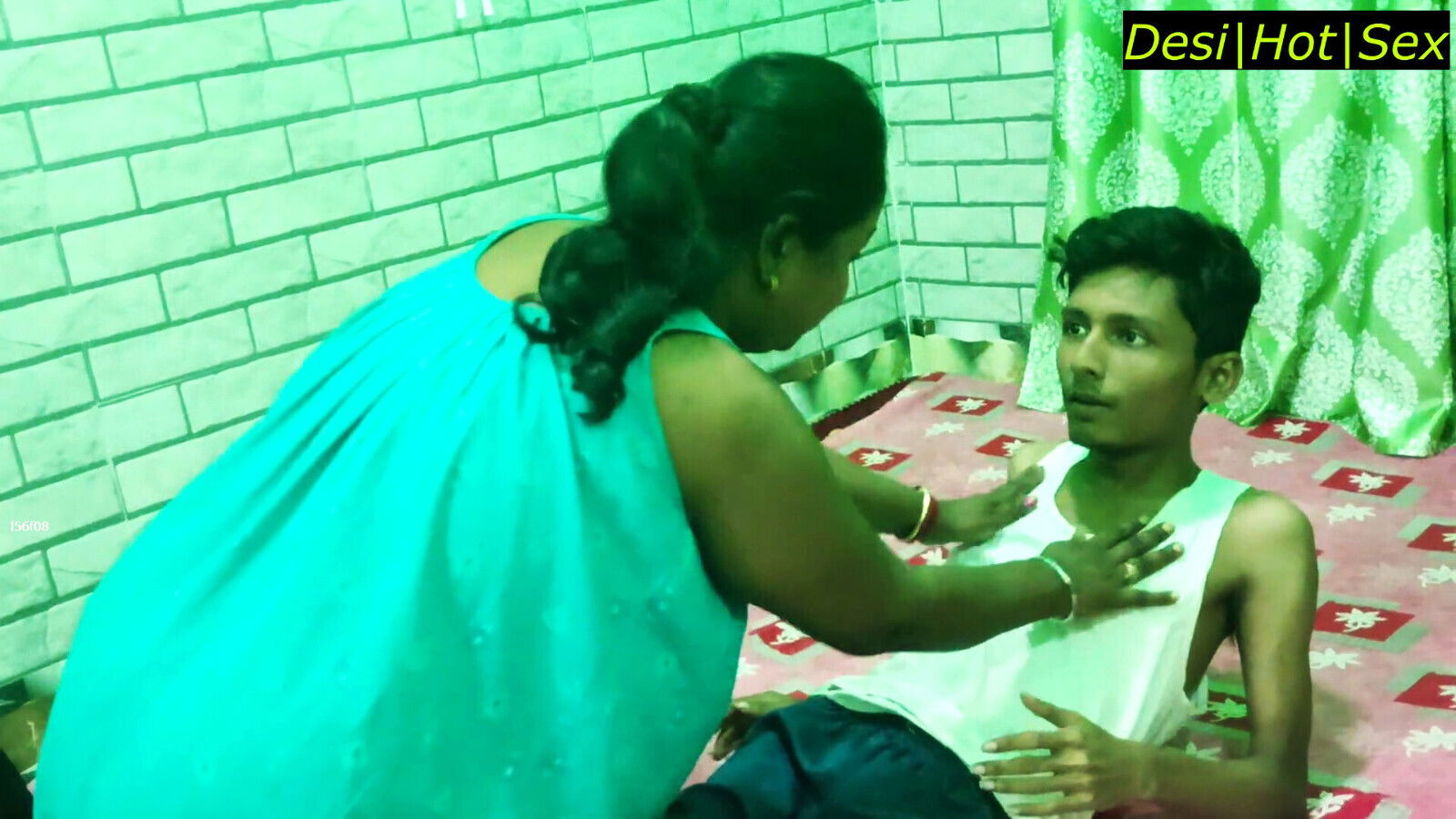 Desi teen hardcore with Malkin! Teen