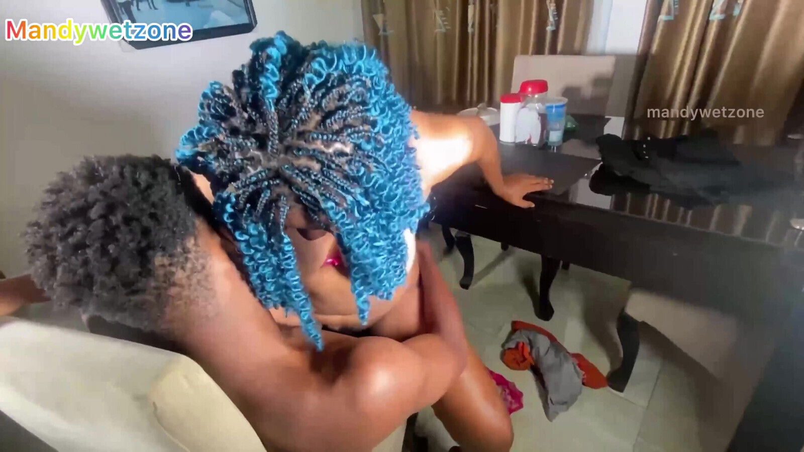 Blonde Fucked Friend's