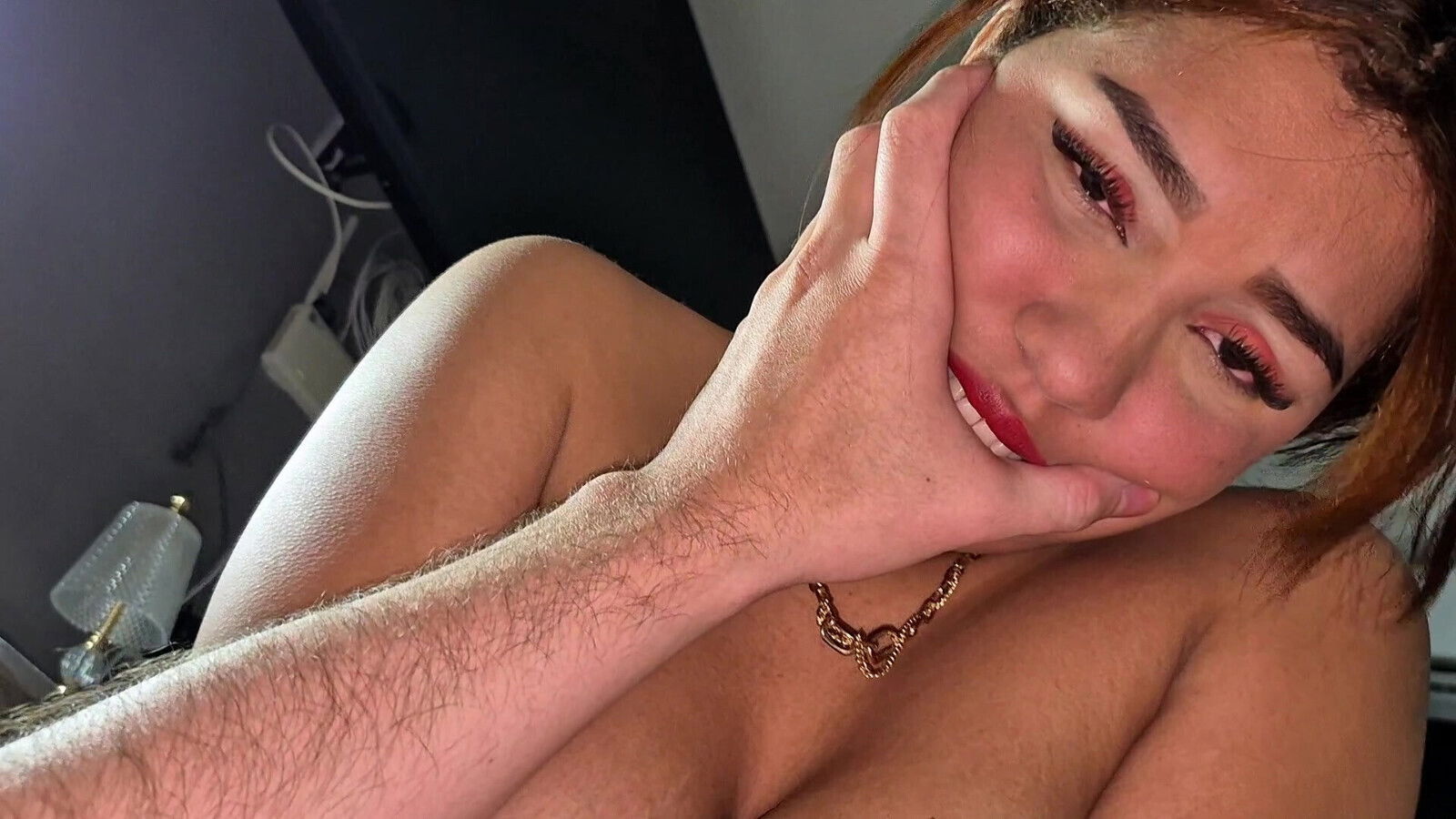 Natural gets Nasty Amateur Video