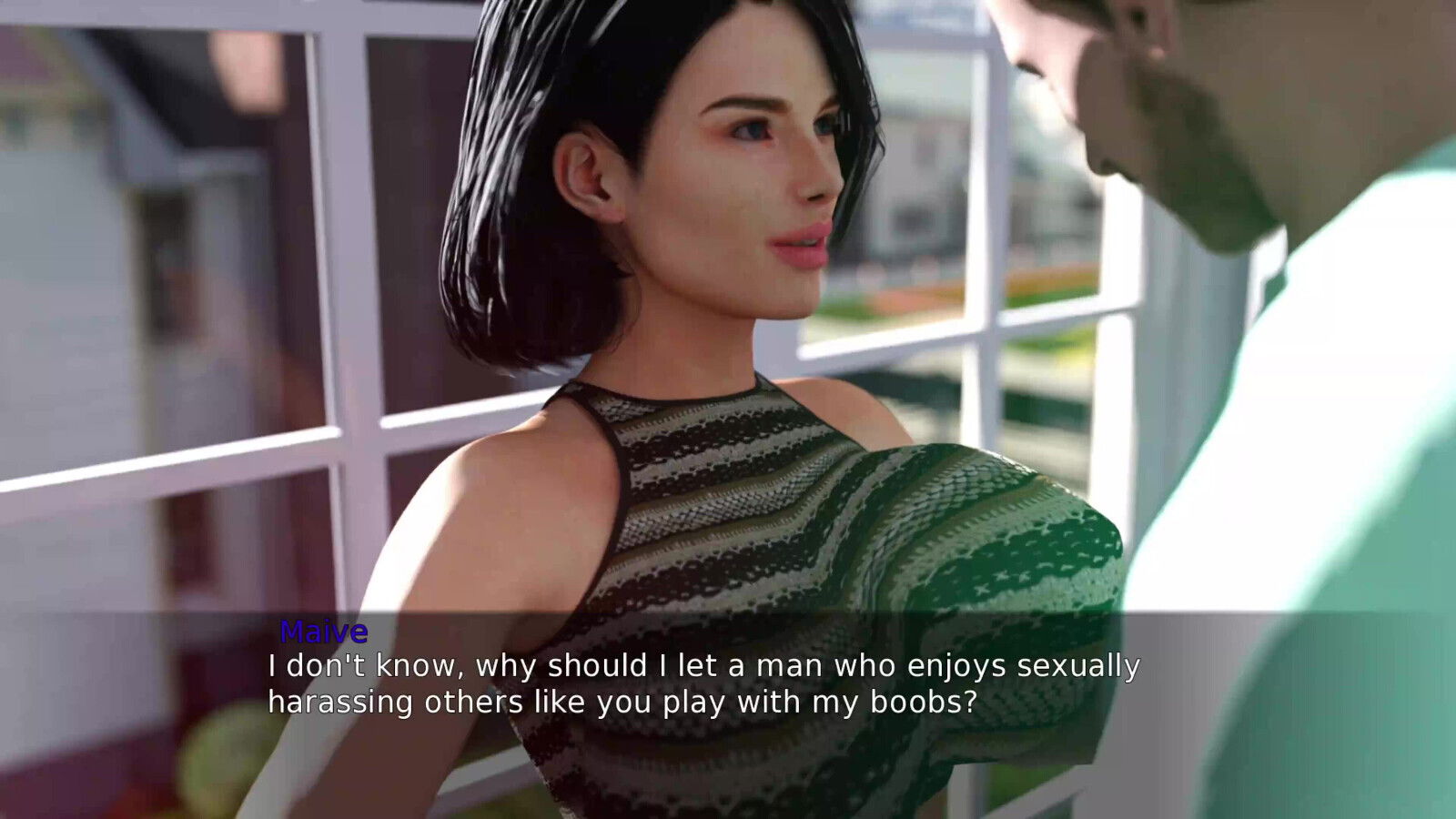 Fate Life Mystery Vaulinhorn Rebecca Nayla Explored Each Other