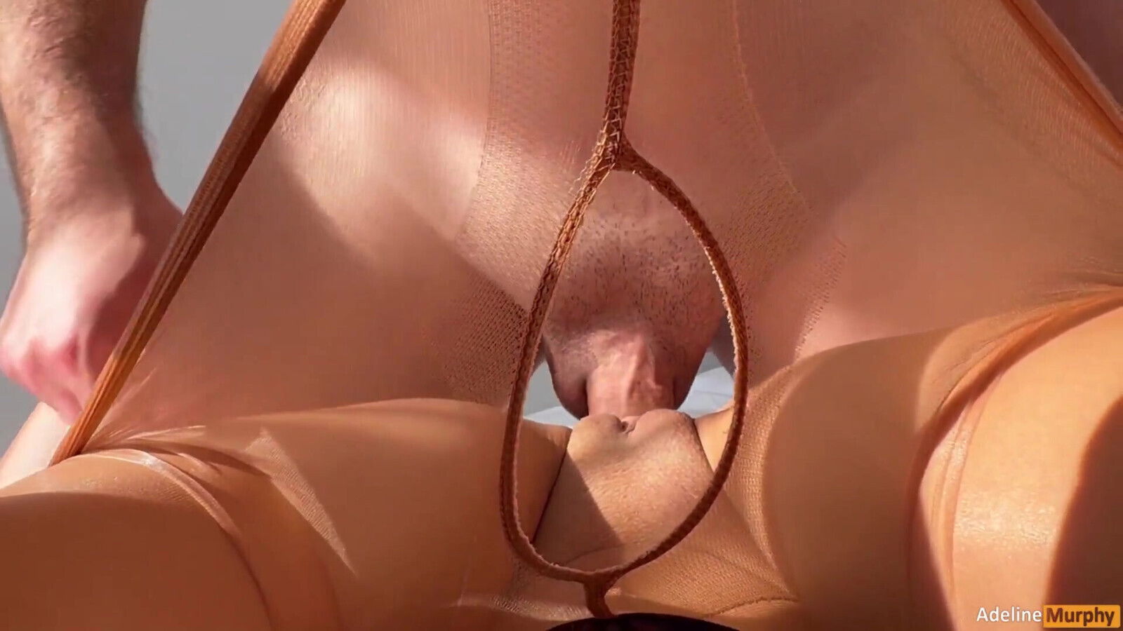 Fuck Through These Pantyhose