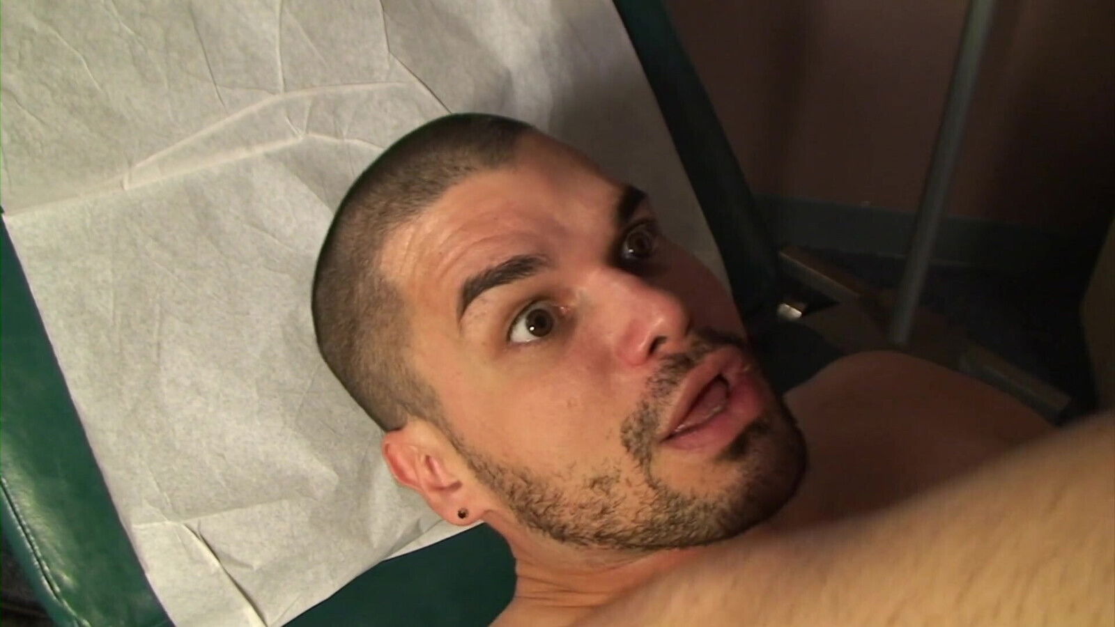 Tattooed Doctor Blows Patient's After Routine Checkup