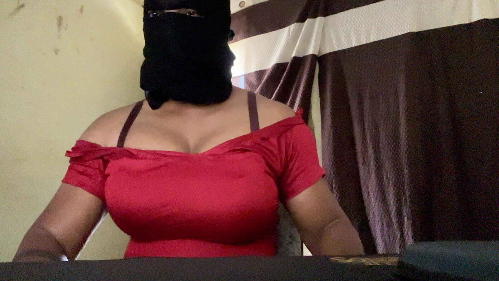 boobs crossdresser teasing suit salwar