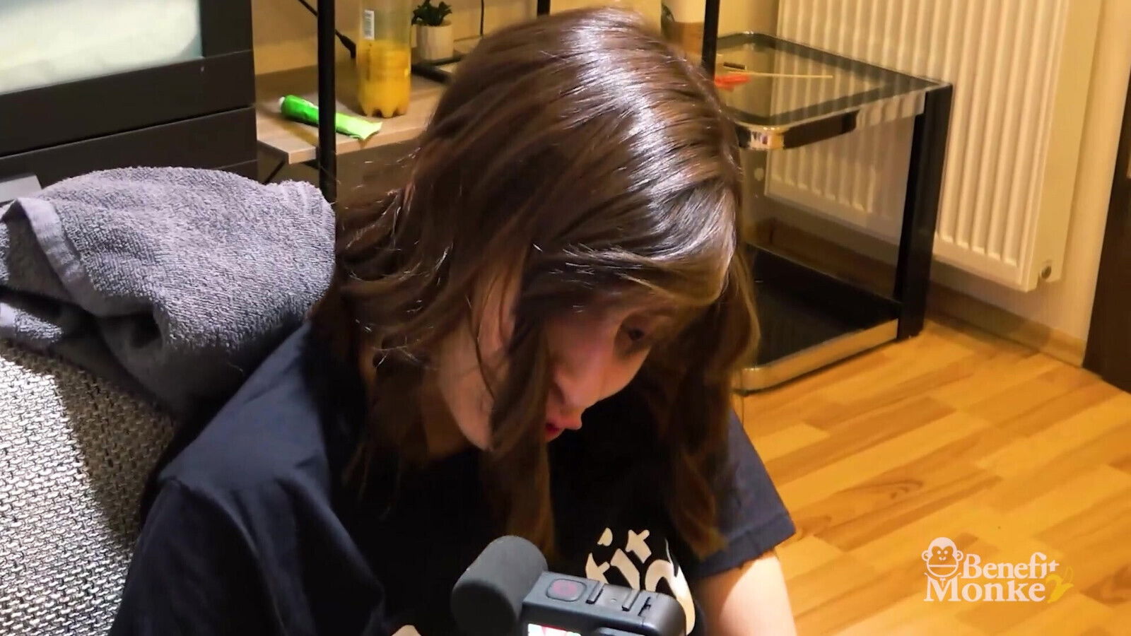 GREEN HAIRY PUSSY! SUCKS MASTURBATE DIRTY HOMEMADE VIDEO! Benefit Monkey