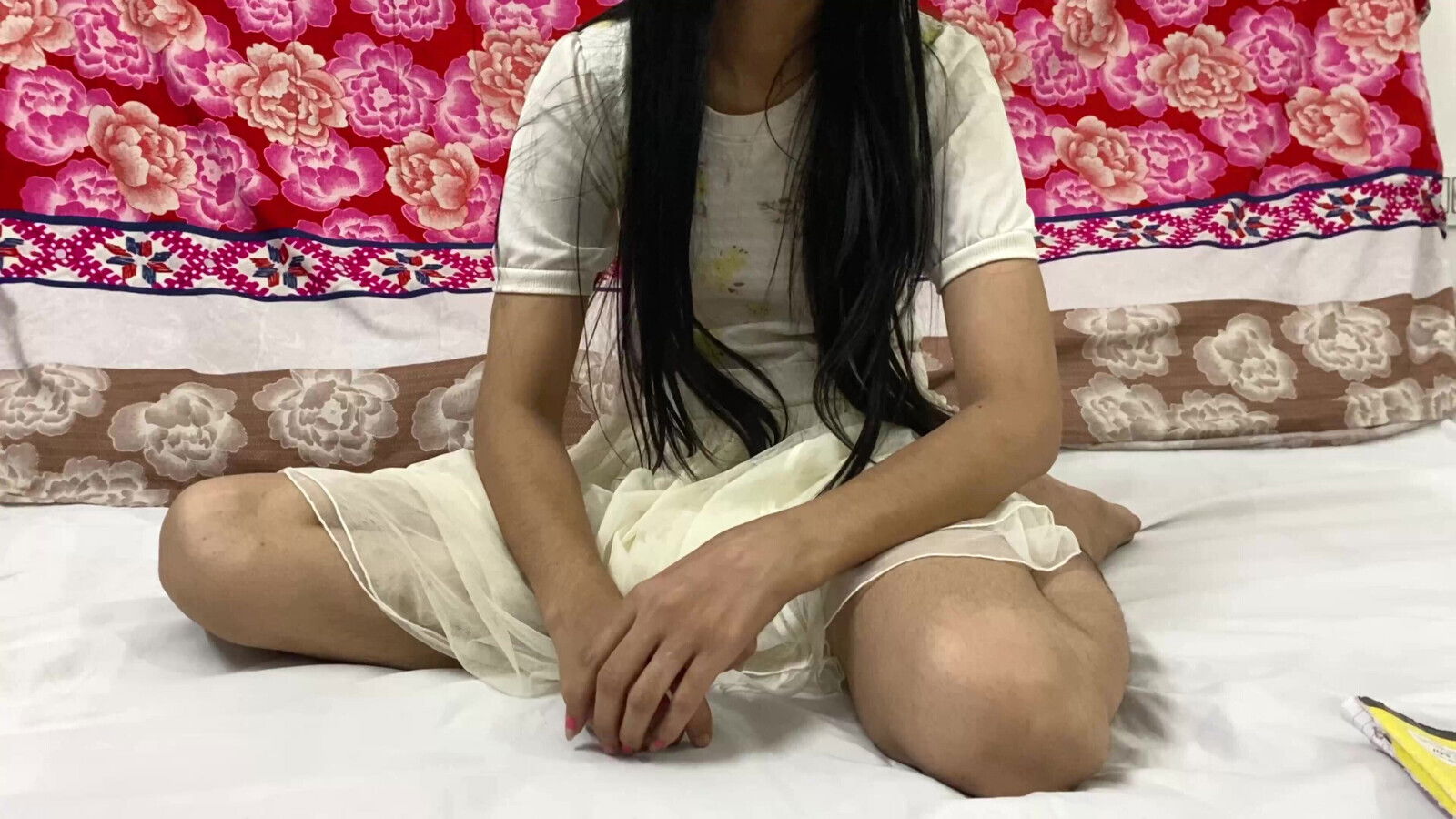 Virgin Girl Asked Fuck Pussy After Seeing Tuition Teacher's Thick