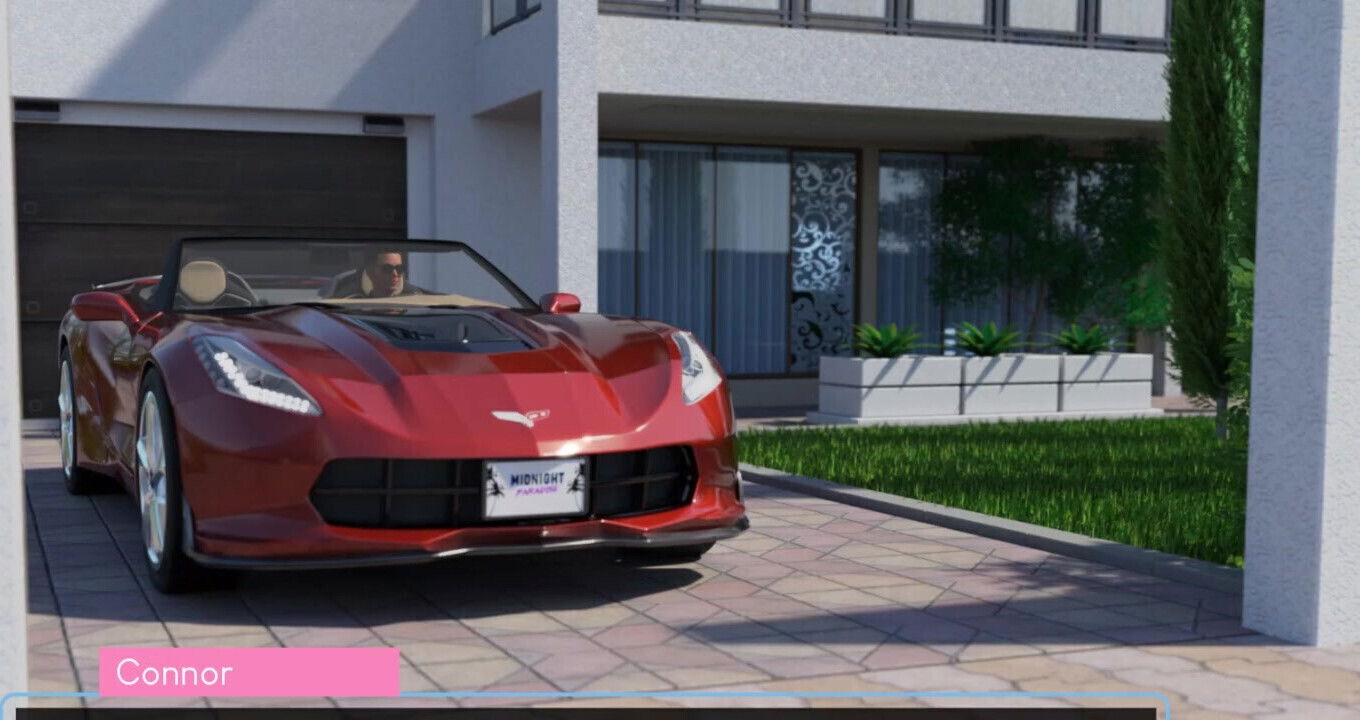 Midnight Paradise Part Handcuffed, Blindfolded Craving More Misskitty2k