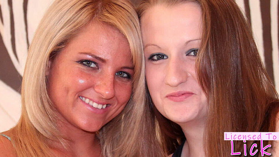 LICENSED LICK Casey Cumz Seduces College Girlfriend