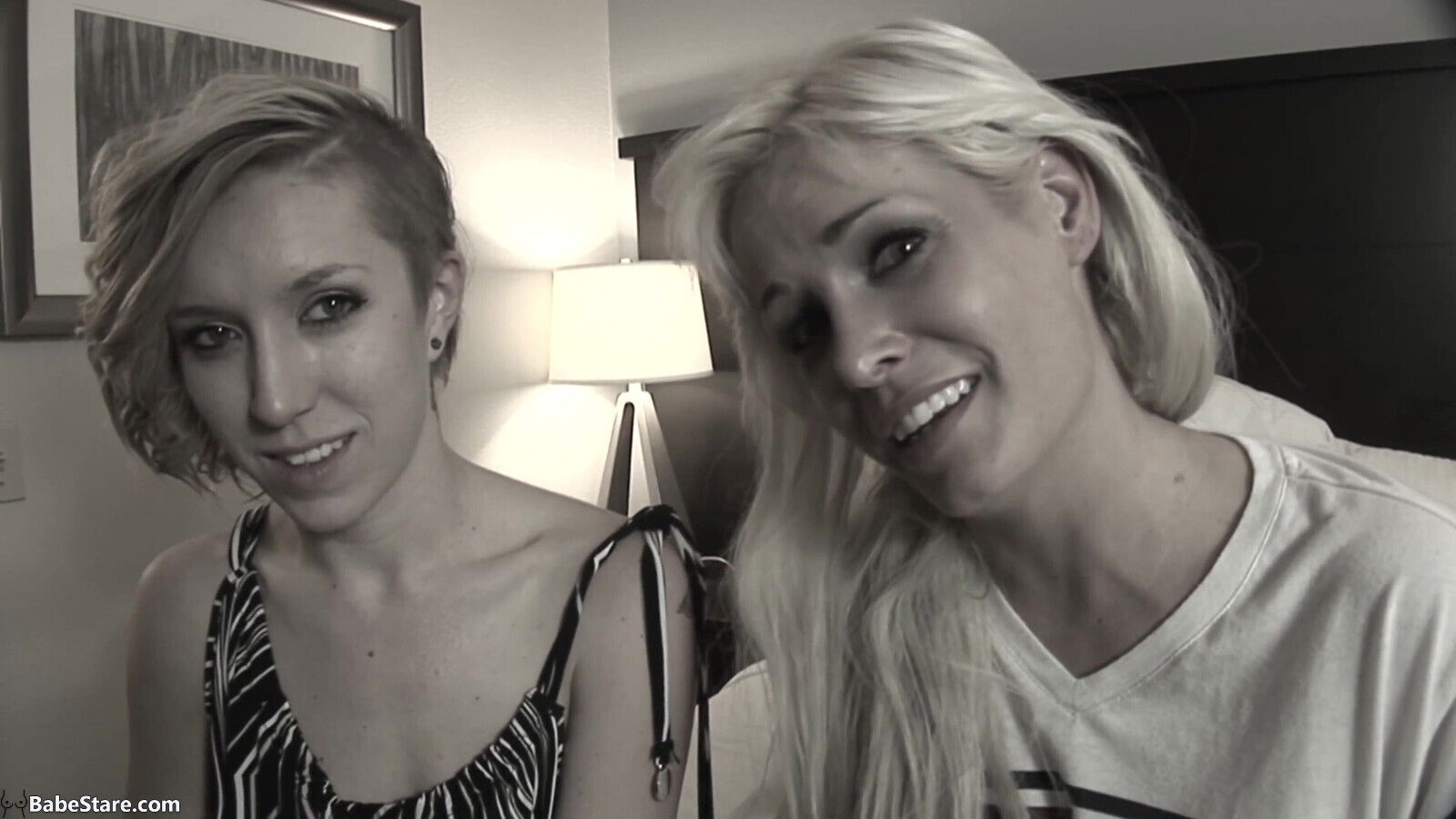 teens masturbate front threesome