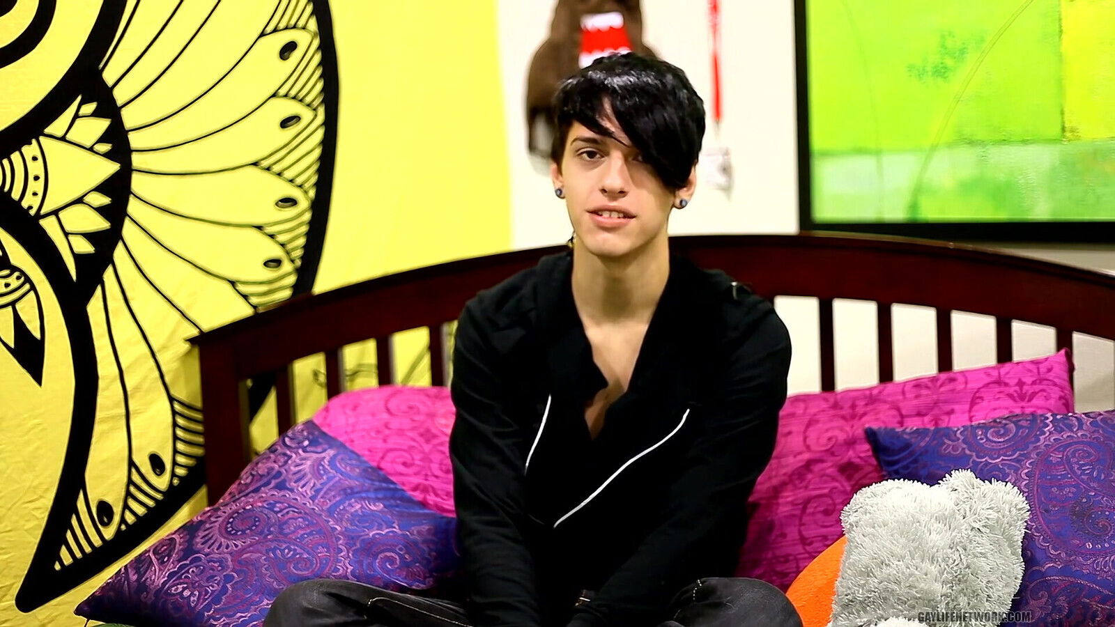 Cutie Landen's Real Sweetheart!