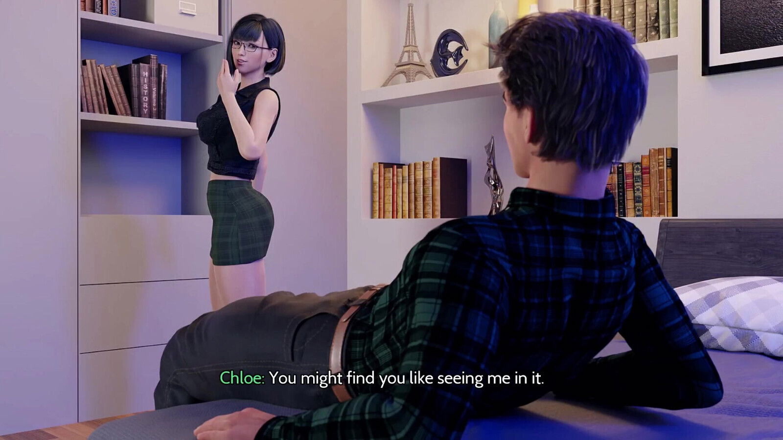 Girlfriend Sucks Pussy Fuck Gameplay