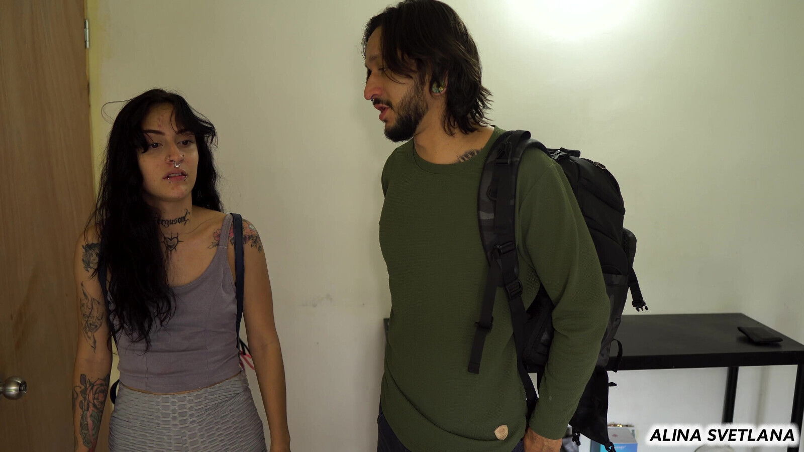 Sharing with Stepdad Before Stepmom Gets Home