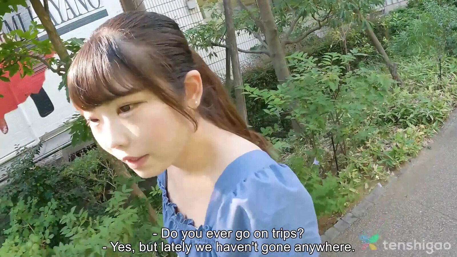 Japanese Housewife Asami Wakana Comes Naked Fuck