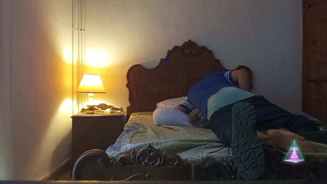 Before Going Work Impregnate Colleague