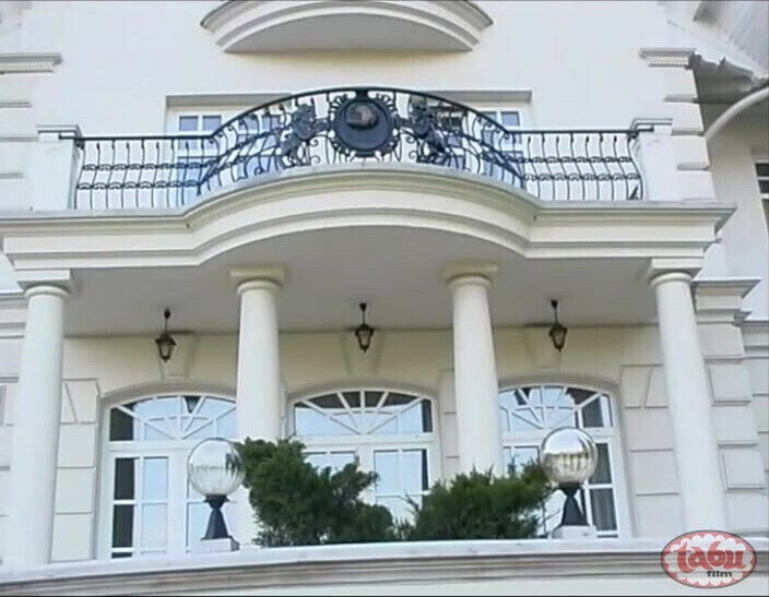 Tabu Film Klassiker: D.i.e Blaue Stunde (bg)