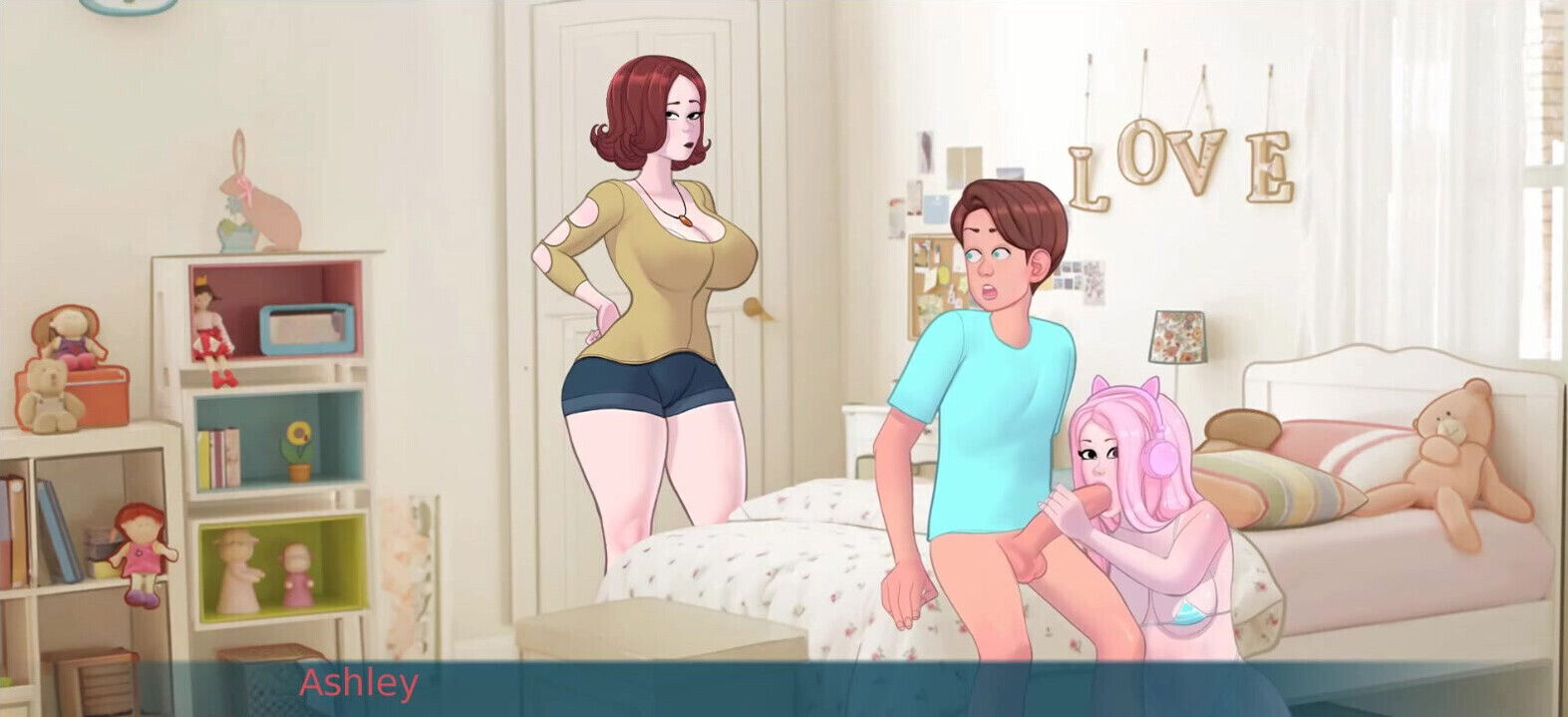 Note Dick Back Door Misskitty2k