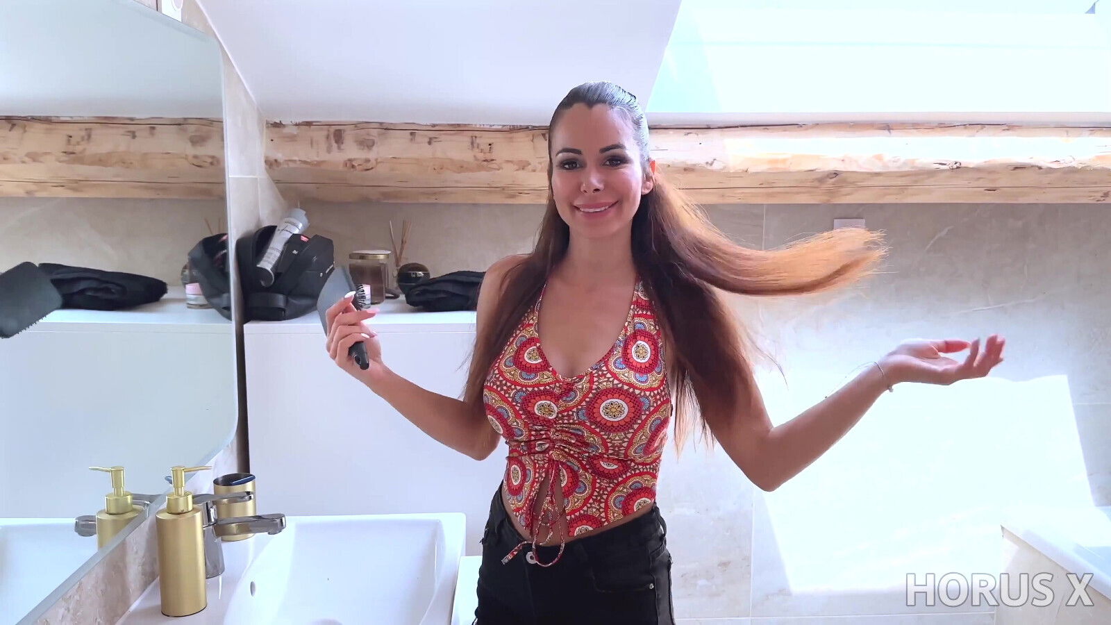 Hotties Jessy Ashley Morena Share