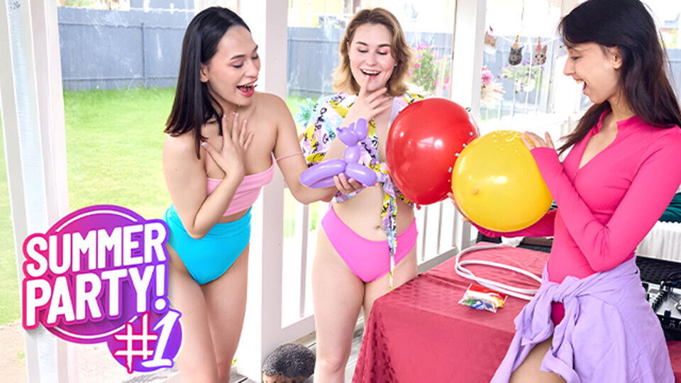 Come Party with Part ClubSweethearts