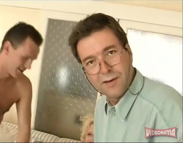 English MILF with Fake