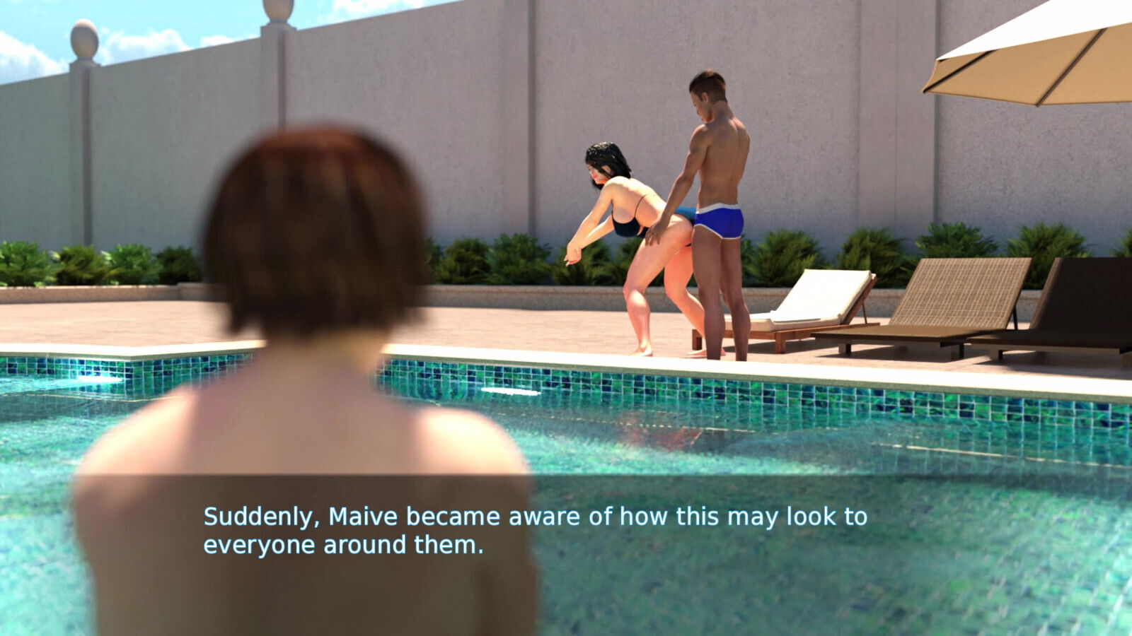 Fate Life Mystery Vailinhorn Maive Smoking Body