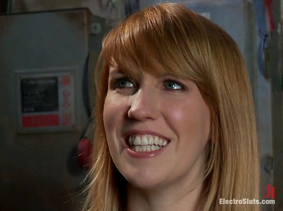 Legs Back Electro-fucked