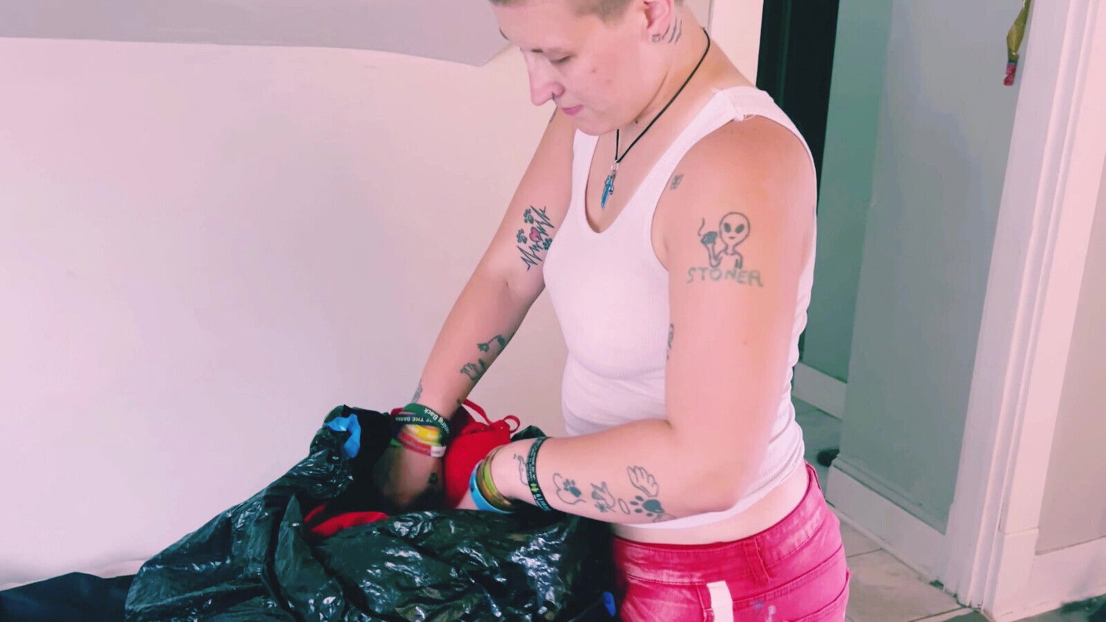 Divorced fucks friends tomboy stepdaughter