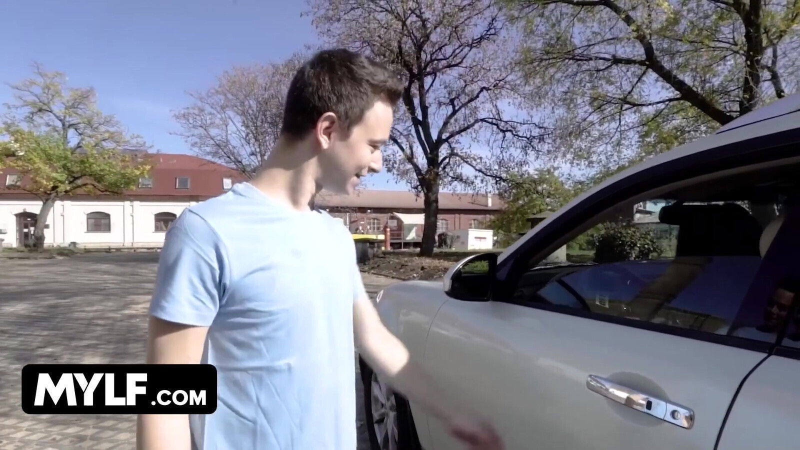 Mylf Beautiful model Vicky love takes photographer's young deep inside MILF pussy