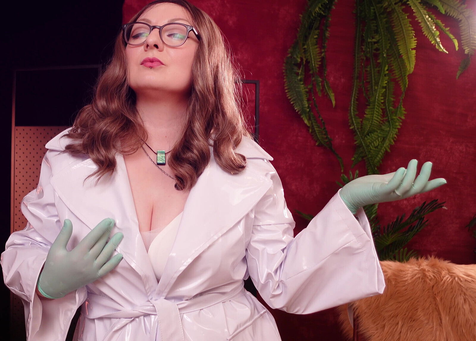 Asmr: Sissy, Accept Yourself! Loved. Psychology. Gloves. Grander