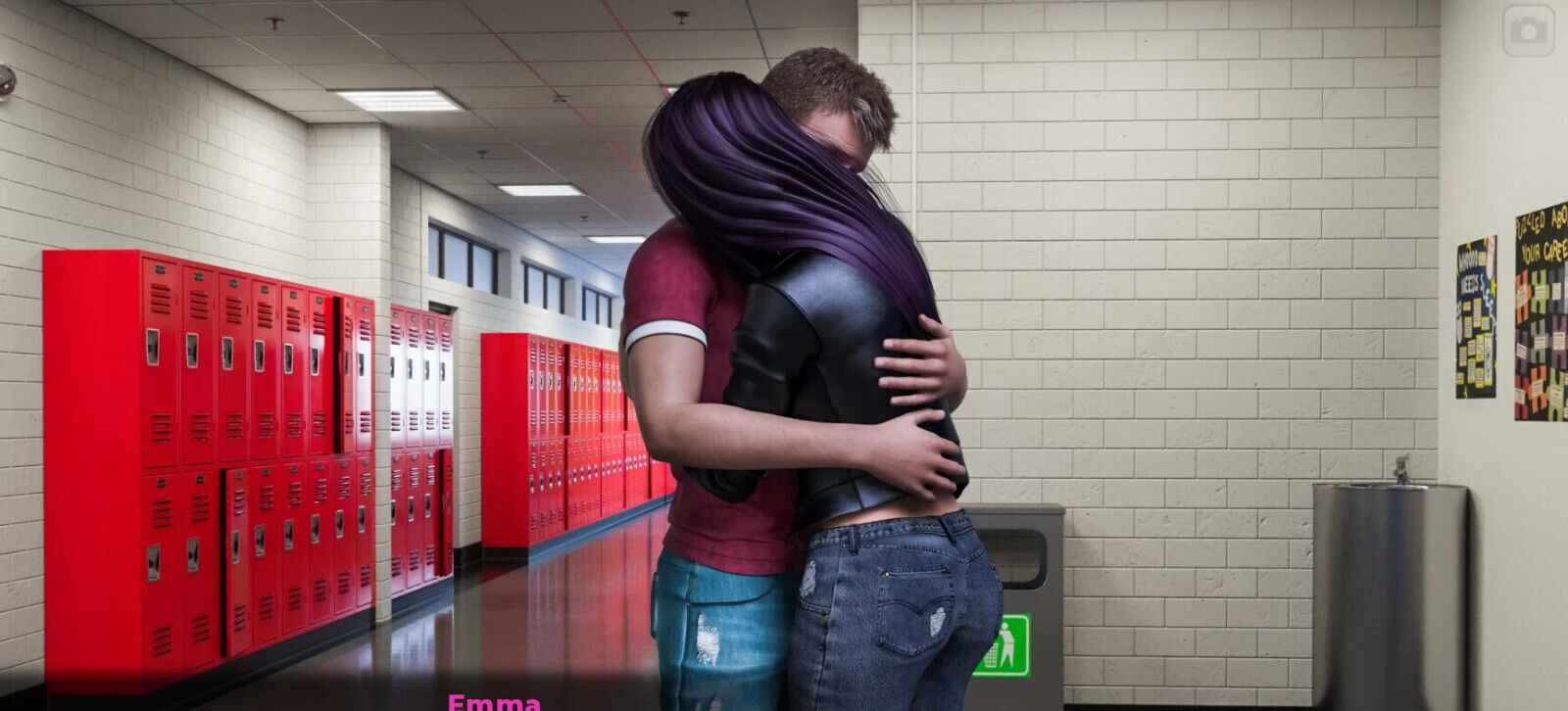 MILFs Sunville Clyde Comes Closet Foxie2k