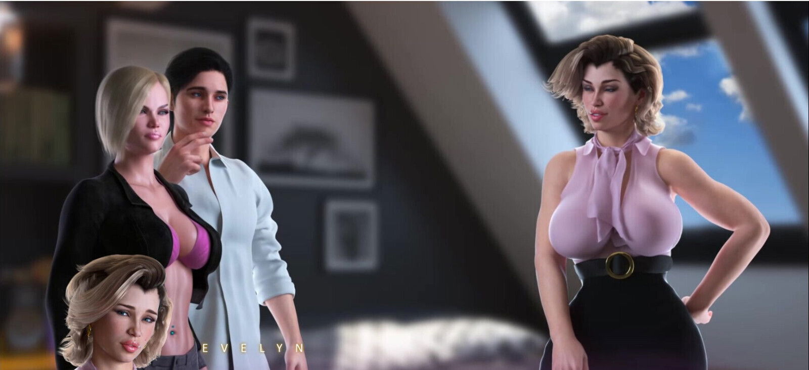 Apocalust Love Redlady2k