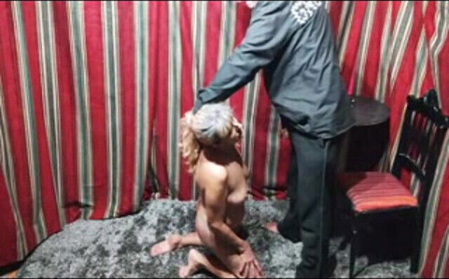 Whore Being Humiliated