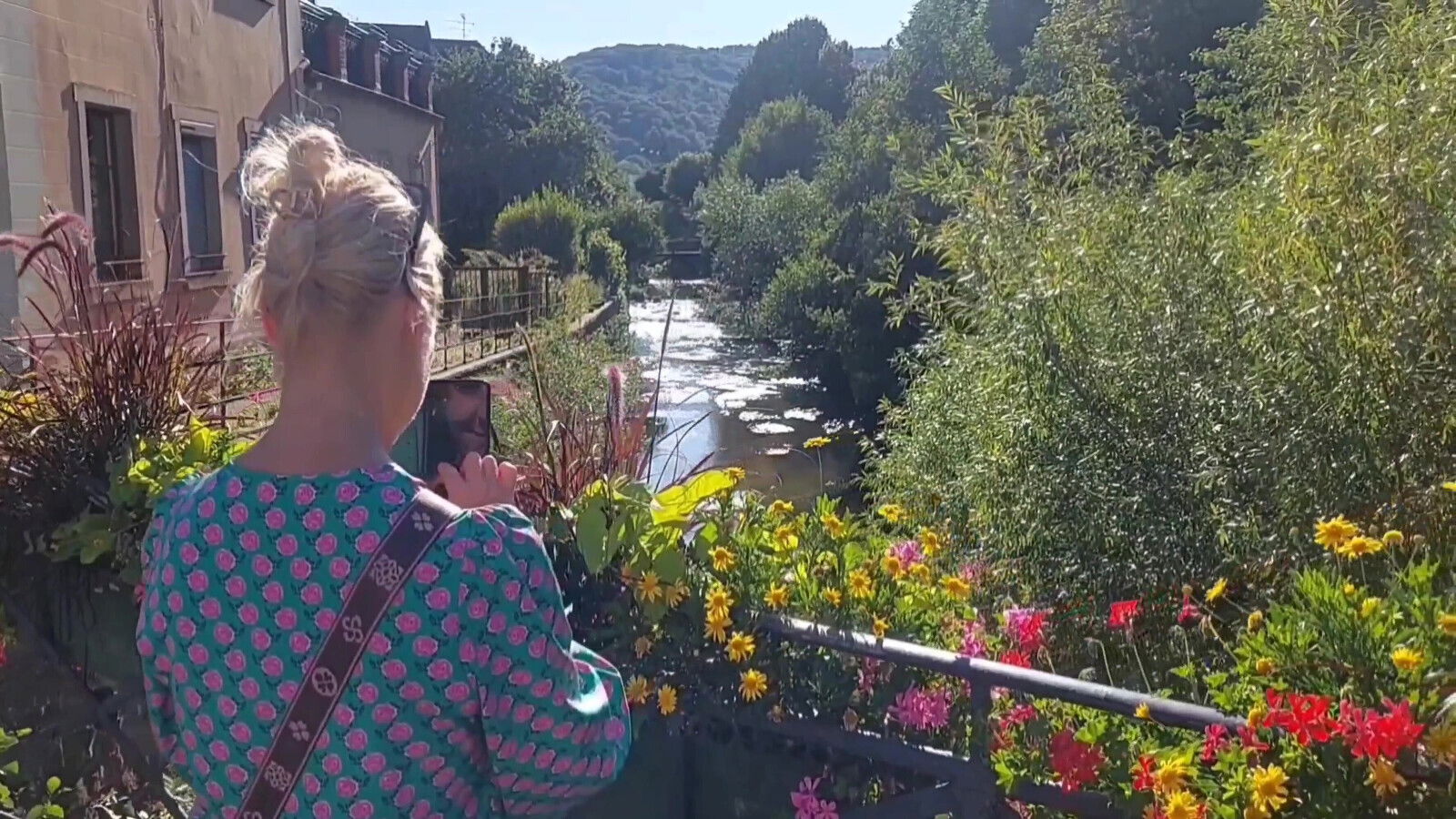 Beautiful Blonde Wife Naked, Bath, Footjob