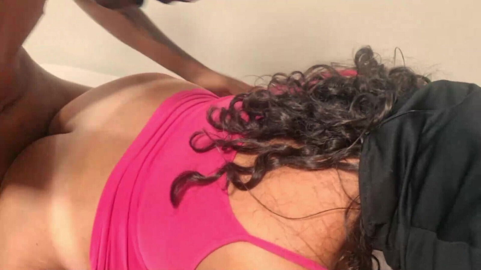 18yo Fucking Wife While Watch Moaning