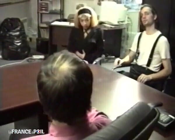 Blondie Interviews Very Perverse Caster!