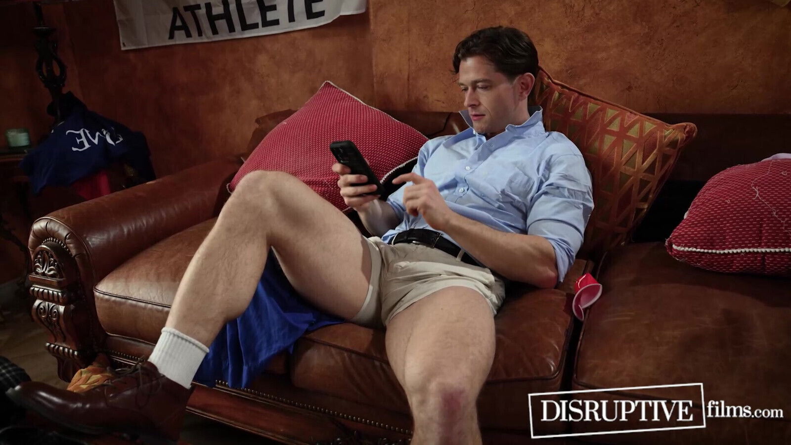 DISRUPTIVEFILMS Pledge Hard Lessons