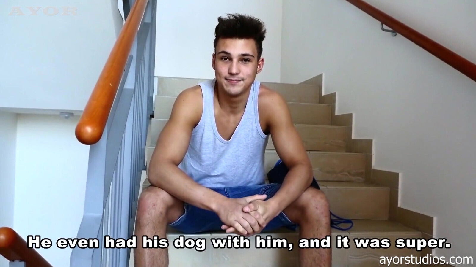 Martin Peter after vacation