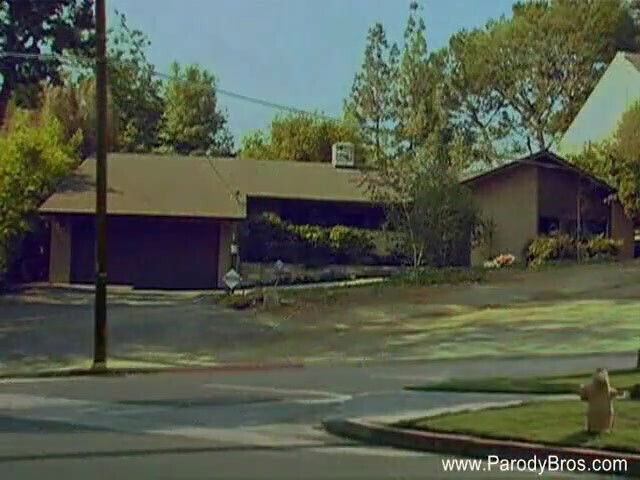 Busty milf riding huge couch